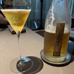 茶禅華 - 東方美人スパークリング