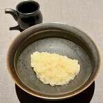 茶禅華 - これでした！フカヒレのスープリゾット　大盛り希望ですね