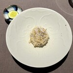 茶禅華 - 遠江くらげ　河豚の皮　豆腐よう　酢橘