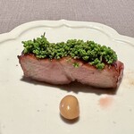 茶禅華 - 花山椒好きにはたまりません