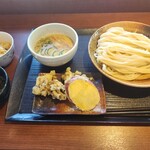 武蔵野うどん 竹國 - 