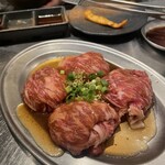 たまには焼肉 - 