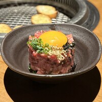蕃 YORONIKU - 冷製-ユッケ-