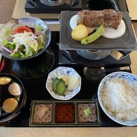 海神人の食卓 桟敷 - 