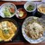 日向家 - 料理写真:カツ丼セット　ミニ冷たい蕎麦