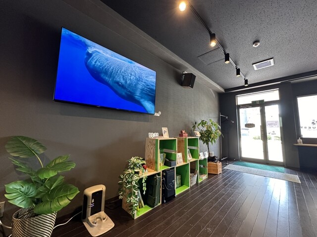 Creative Cafe REQUEST（クリエイティブ カフェ リクエスト） - 会津若松（カフェ）の写真