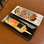 どんどん焼き おやつ屋さん - 【ご参考】どんどん焼き、チーズどんどん