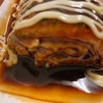 どんどん焼き おやつ屋さん - ★チーズどんどん（ソース・420円税込）★