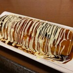 どんどん焼き おやつ屋さん - ★チーズどんどん（ソース・420円税込）★