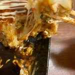 どんどん焼き おやつ屋さん - ★チーズどんどん（ソース・420円税込）★