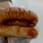 ピットイン77 - チーズバーガー　アップ