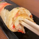 どんどん焼き おやつ屋さん - ★どんどん焼き（しょうゆ味・280円税込）★