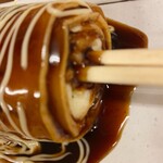 どんどん焼き おやつ屋さん - ★チーズどんどん（ソース・420円税込）★