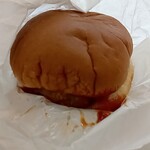 ピットイン77 - チーズバーガー(330円)