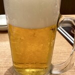 香港飲茶専門店 西遊記 横浜中華街 - 【'24.4】ビィルで給水