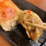 どんどん焼き おやつ屋さん - ★どんどん焼き（しょうゆ味・280円税込）★