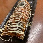 どんどん焼き おやつ屋さん - ★チーズどんどん（ソース・420円税込）★