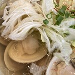 和風楽麺 四代目ひのでや - 