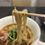 Japanese Soba Noodles 蔦 - 料理写真:特製醤油Ｓｏｂａ３０００円。麺のクオリティーは流石ですね。柔らかめに茹でてありますが、それでも美味しい〜
