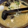 白樺山荘 - 味噌ラーメン
