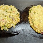 Okonomiyaki Chigusa - 