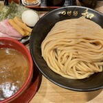 Tsukemen Kazu - 特製つけ麺(大盛り)