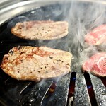 Yakiniku Takeyama - 和牛マルシン