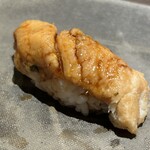 Sushi Teppanyaki Hiiragi - 穴子