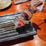 もつ串酒菜 つばき - カシラ