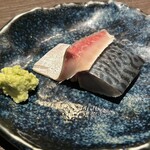 Sushi Teppanyaki Hiiragi - 〆さば