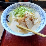 麺富 天洋 - ラーメン 850
