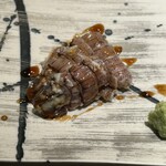 Sushi Teppanyaki Hiiragi - シャコ