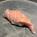 Sushi Teppanyaki Hiiragi - 大トロ