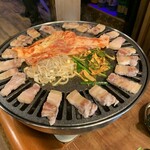 大衆韓国焼肉コギヤ食堂 - 