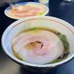 らぁ麺 飛鶏 - 
