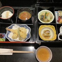 日本料理 赤石 - 旬楽箱膳3300円税込
