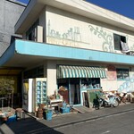 くう食堂 - 外観からして、ドキドキな予感の佇まい(*⁰▿⁰*)