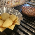 Ninniku Yakiniku Chakka - 