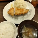 Tonkatsu Jiesu - 