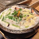 焼肉料理屋わんこ - 「コムタンスープ（税抜￥890）」