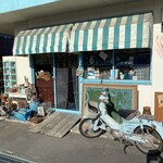 くう食堂 - ココが入口、勇気を出して踏み込んでネスカフェ‼︎