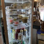 くう食堂 - このショーケースから、ママさんお任せチョイス‼︎