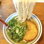 Karo No Uron - 丸天うどん