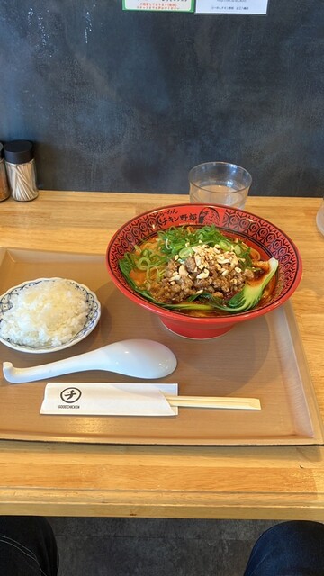 らーめん チキン野郎 近江八幡店 - 近江八幡/ラーメン | 食べログ