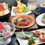 Yuki yoshi - お値打ち価格で楽しめる宴会料理（宴会料理の一例・内容は時期により異なります）
