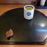 Maruyoshi - まずお茶・・・