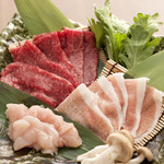 Miyazakinaizudainingu Doremi - 刺身、お鍋、どの食材も新鮮さがウリ！