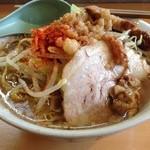 ラーメン荘 地球規模で考えろ - 小。