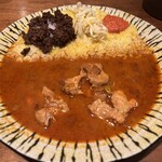 般゜若 PANNYA CAFE CURRY - 