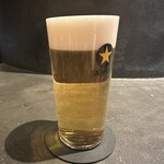 Sapporo Namabiru Kuro Raberu Za Ba - 